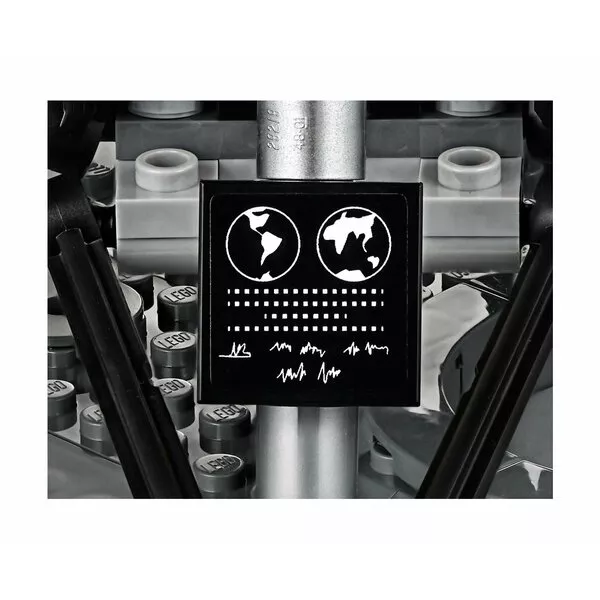 Creator 10266 Лунный модуль корабля «Апполон 11» НАСА (Фото 3)