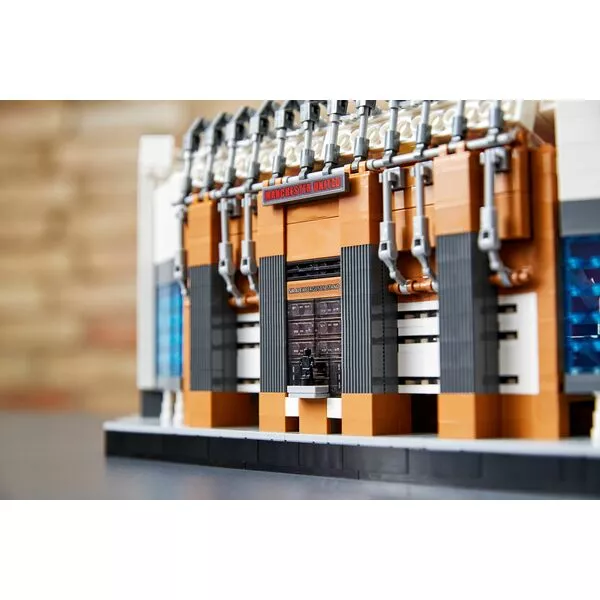 Creator 10272 Олд Траффорд - стадион «Манчестер Юнайтед» (Фото 22)