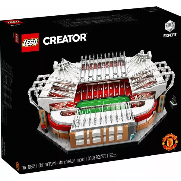 Creator 10272 Олд Траффорд - стадион «Манчестер Юнайтед»