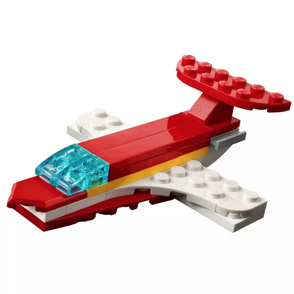 Creator 30669 Красный самолет (Фото 4)