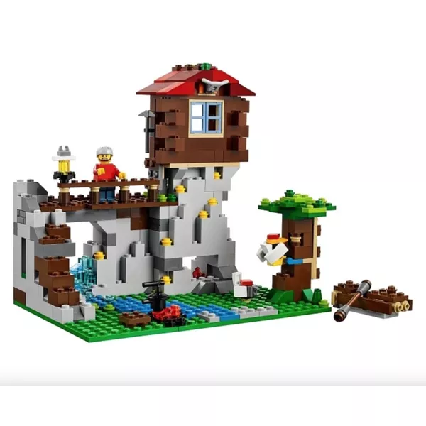 Creator 31025 Домик в горах (Фото 4)