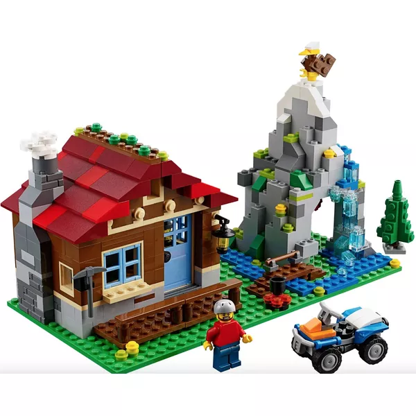 Creator 31025 Домик в горах (Фото 2)