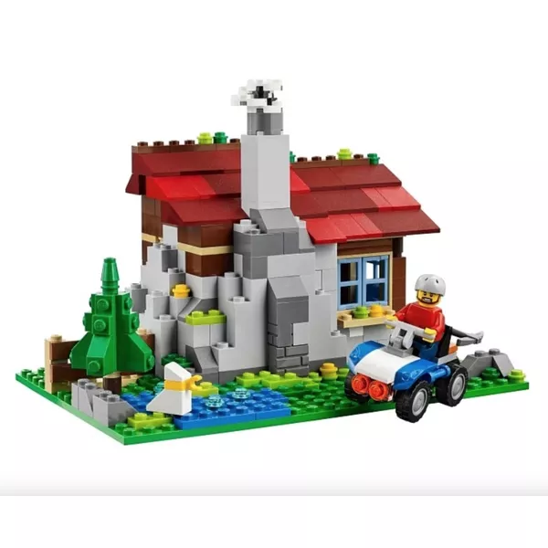 Creator 31025 Домик в горах (Фото 3)