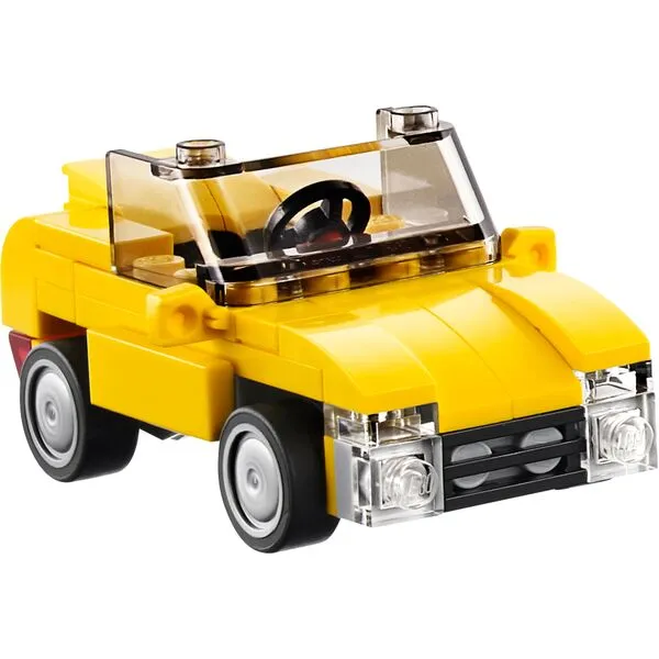 Creator 31026 Веломагазин и кафе (Фото 6)