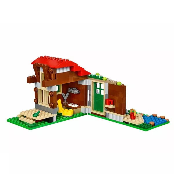 Creator 31048 Домик на берегу озера (Фото 12)