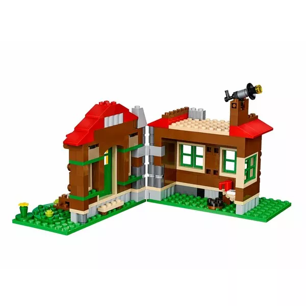 Creator 31048 Домик на берегу озера (Фото 9)