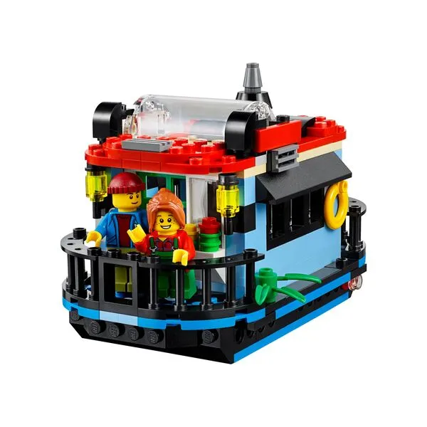 Creator 31051 Маяк на мысу (Фото 9)