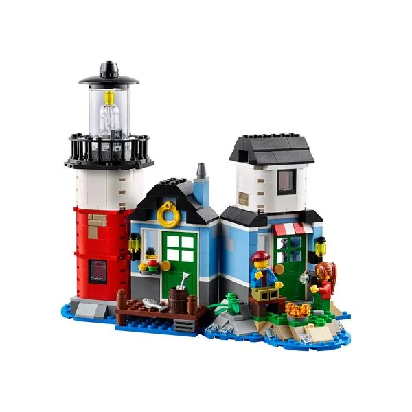 Creator 31051 Маяк на мысу (Фото 3)