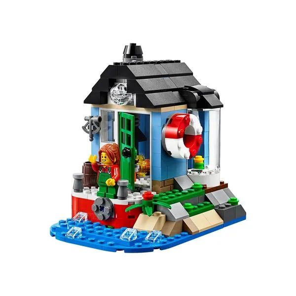 Creator 31051 Маяк на мысу (Фото 11)