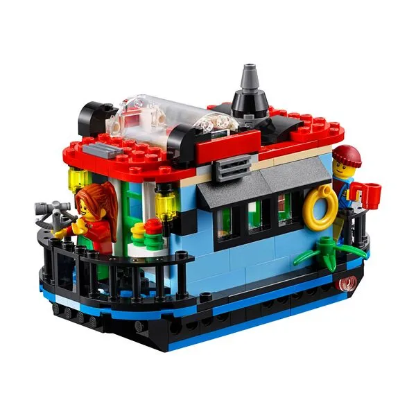 Creator 31051 Маяк на мысу (Фото 10)