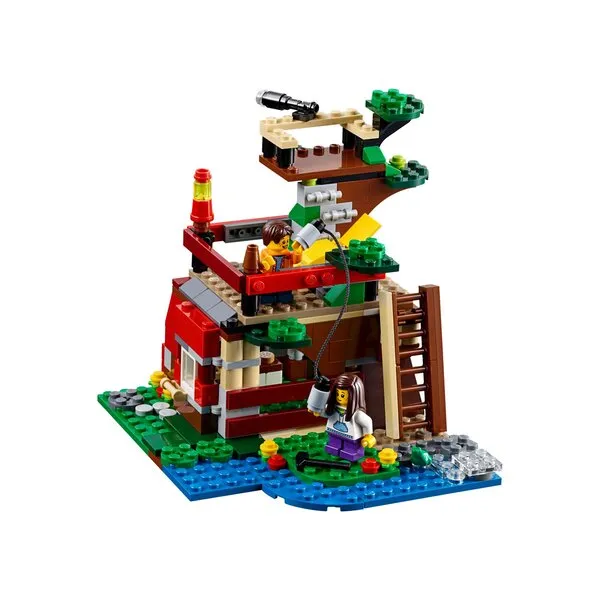 Creator 31053 Приключения в домике на дереве (Фото 6)