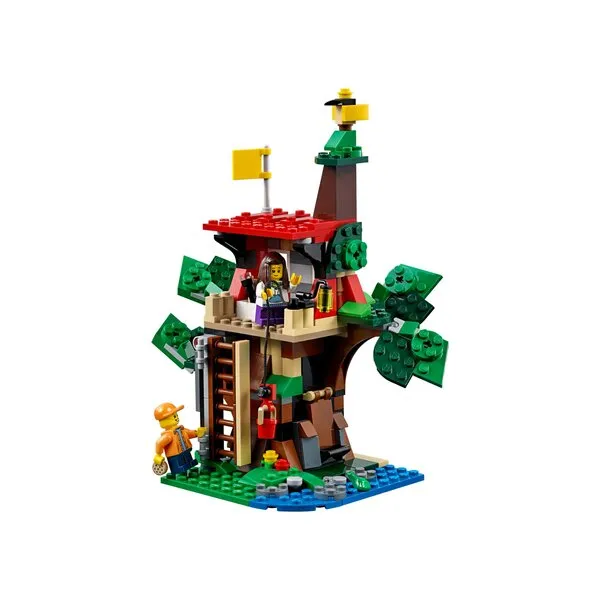 Creator 31053 Приключения в домике на дереве (Фото 7)