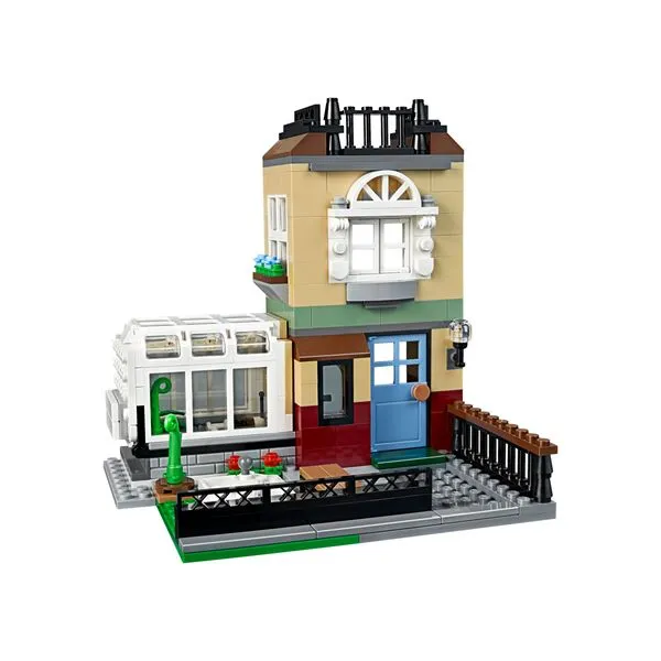 Creator 31065 Домик в пригороде (Фото 7)