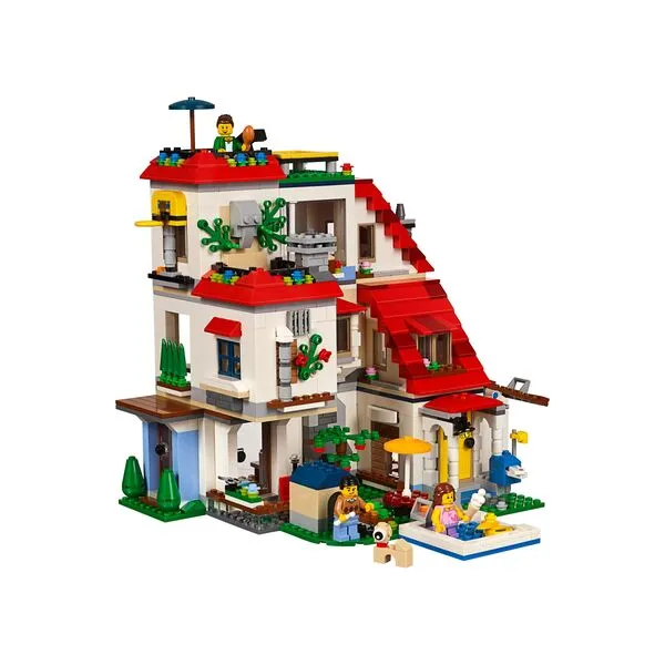 Creator 31067 Вечеринка у бассейна (Фото 7)