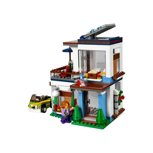 Creator 31068 Современный модульный дом (Фото 4)