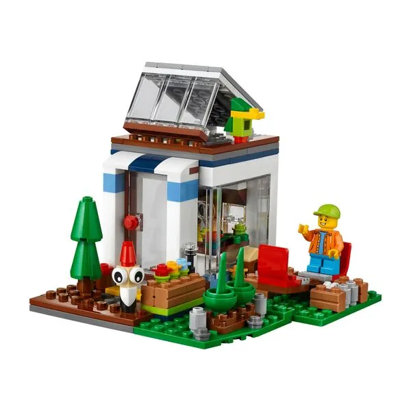 Creator 31068 Современный модульный дом (Фото 7)