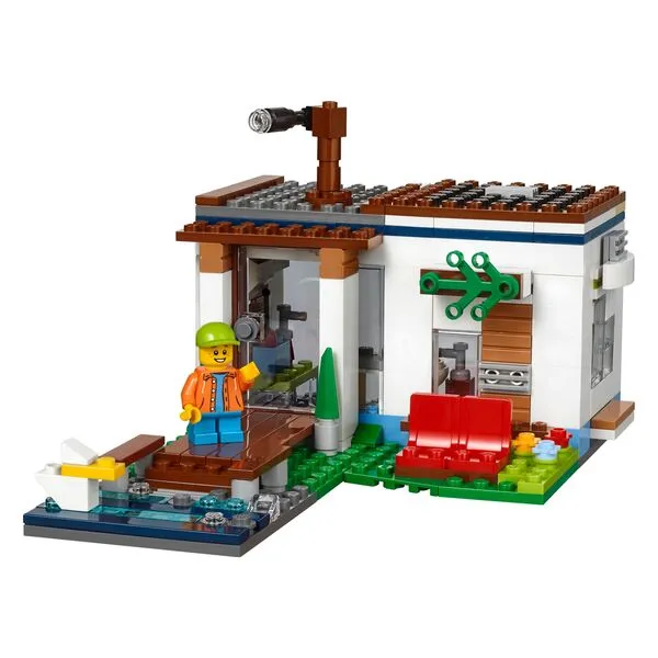 Creator 31068 Современный модульный дом (Фото 5)