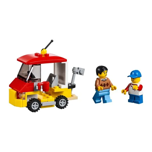 Creator 31069 Модульная семейная вилла (Фото 9)