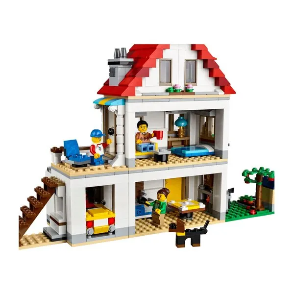 Creator 31069 Модульная семейная вилла (Фото 4)