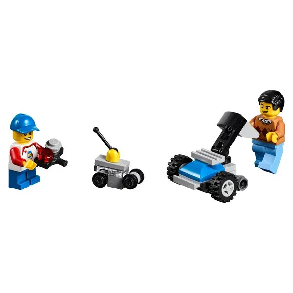 Creator 31069 Модульная семейная вилла (Фото 10)