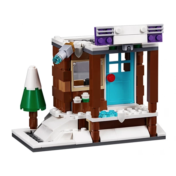 Creator 31080 Зимние каникулы (Фото 3)