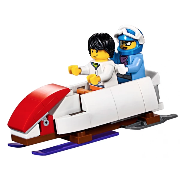 Creator 31080 Зимние каникулы (Фото 7)