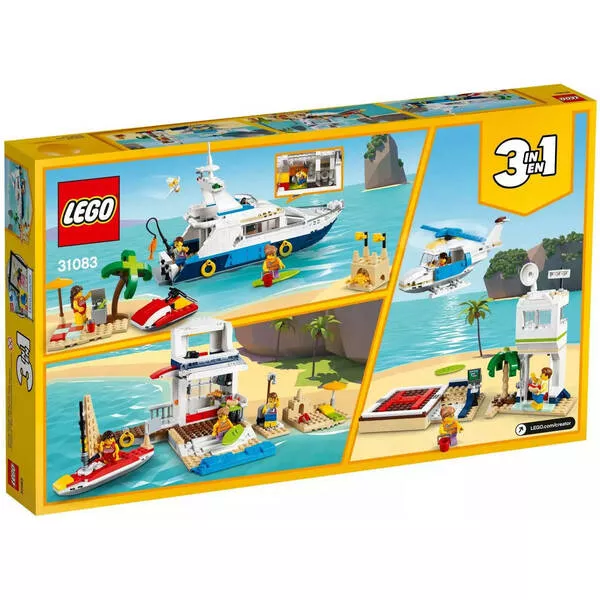 Creator 31083 Морские приключения (Фото 2)
