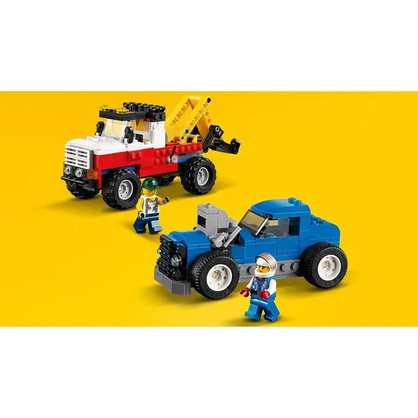 Creator 31085 Мобильное шоу (Фото 4)