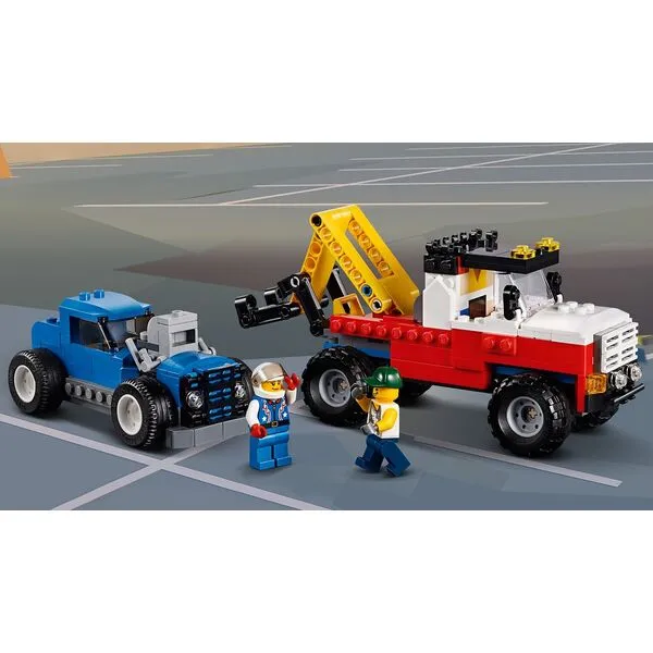 Creator 31085 Мобильное шоу (Фото 6)