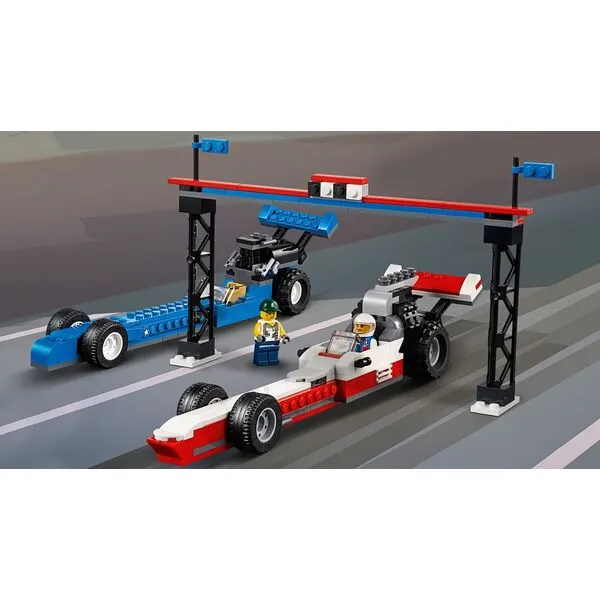 Creator 31085 Мобильное шоу (Фото 7)