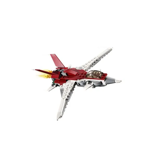 Creator 31086 Истребитель будущего (Фото 5)