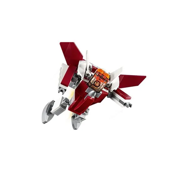 Creator 31086 Истребитель будущего (Фото 6)