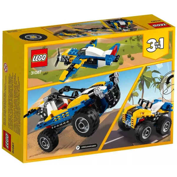 Creator 31087 Пустынный багги (Фото 2)