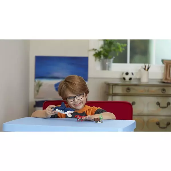 Creator 31088 Обитатели морских глубин (Фото 10)