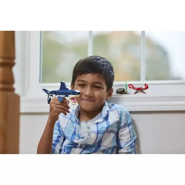 Creator 31088 Обитатели морских глубин (Фото 9)