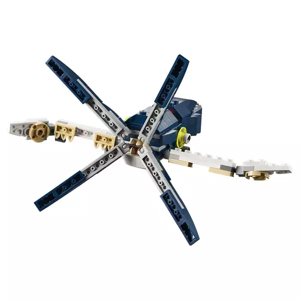 Creator 31088 Обитатели морских глубин (Фото 8)