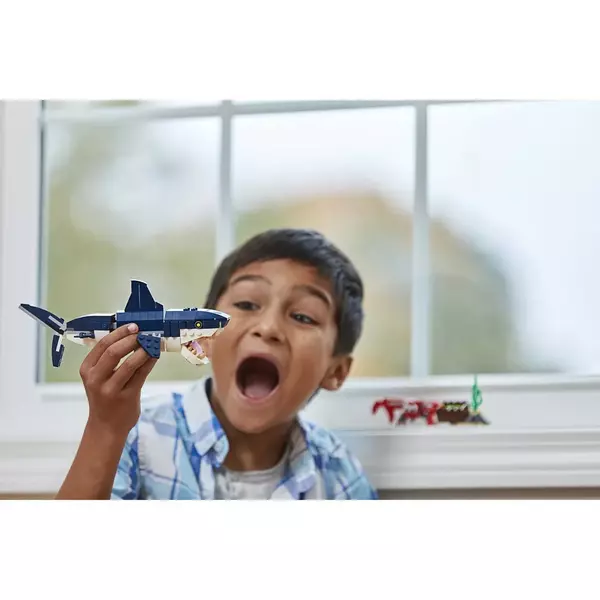 Creator 31088 Обитатели морских глубин (Фото 11)