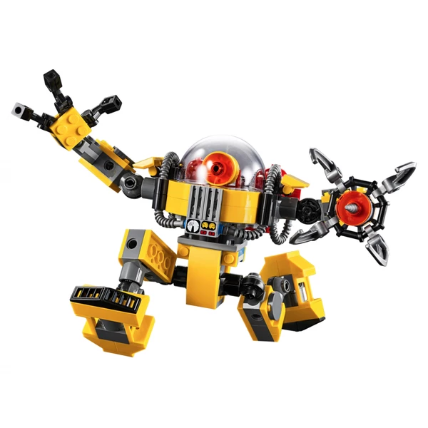 Creator 31090 Робот для подводных исследований (Фото 14)