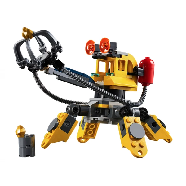 Creator 31090 Робот для подводных исследований (Фото 7)