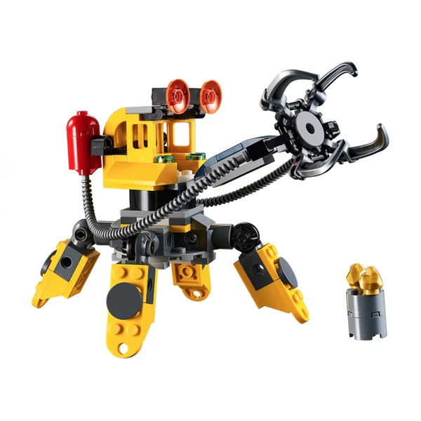 Creator 31090 Робот для подводных исследований (Фото 8)