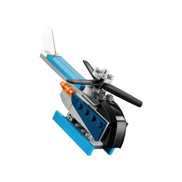 Creator 31099 Винтовой самолёт (Фото 8)