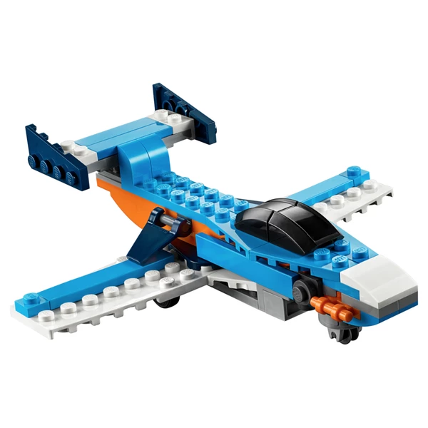 Creator 31099 Винтовой самолёт (Фото 13)