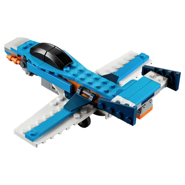 Creator 31099 Винтовой самолёт (Фото 11)