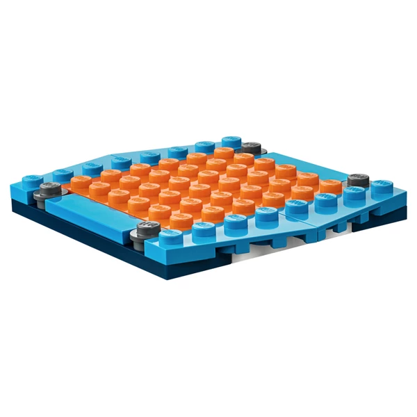 Creator 31099 Винтовой самолёт (Фото 10)