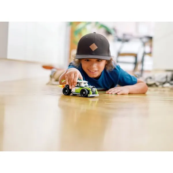 Creator 31103 Грузовик-ракета (Фото 3)