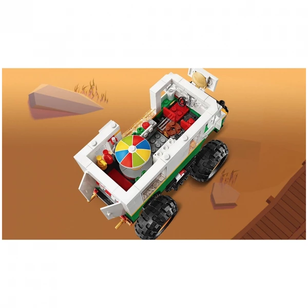 Creator 31104 Грузовик Монстрбургер (Фото 10)