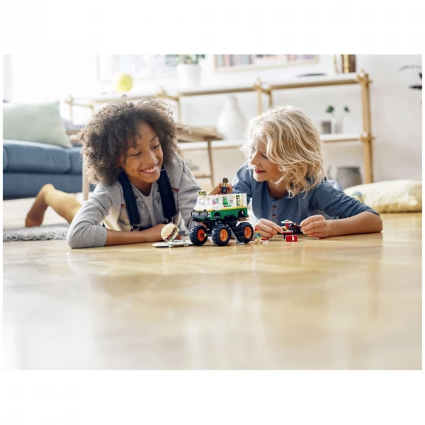 Creator 31104 Грузовик Монстрбургер (Фото 3)