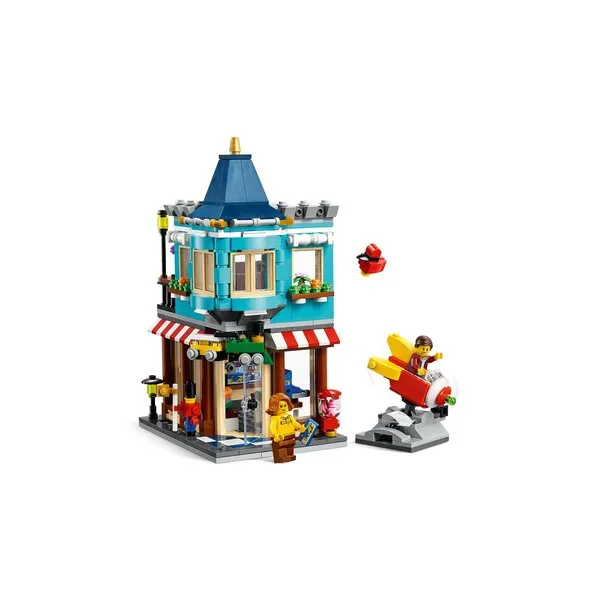 Creator 31105 Городской магазин игрушек (Фото 6)