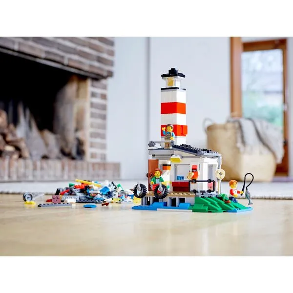 Creator 31108 Отпуск в доме на колесах (Фото 7)