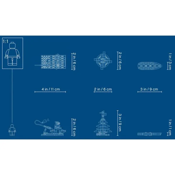 Creator 31108 Отпуск в доме на колесах (Фото 14)